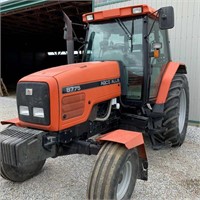 1999 Agco Allis 8775 2WD Tractor (One Owner)