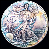 2003 Silver Eagle UNCIRCULATED
