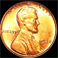 1938 Lincoln Wheat Penny UNCIRCULATED