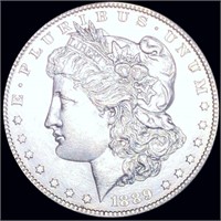 1889-S Morgan Silver Dollar UNCIRCULATED