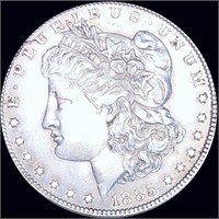 1885 Morgan Silver Dollar UNCIRCULATED