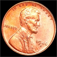 1946-S Lincoln Wheat Penny UNCIRCULATED