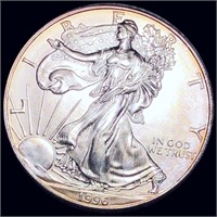 1996 Silver Eagle UNCIRCULATED