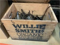 WILLIE SMITH CIDER CRATE FROM TASMANIA