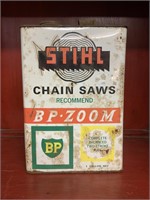 STIHL CHAINSAWS  BP-ZOOM