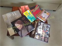 Coffee Table Books (Books Only!)