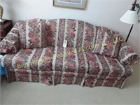 Pennsylvania House floral sofa