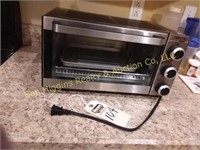 Ambiano toaster oven