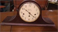 ANTIQUE SETH THOMAS MANTLE CLOCK