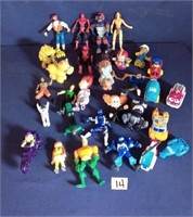 Misc. Action Figure Toys