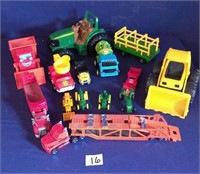 Tractors, Construction & Semi Trucks