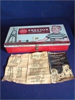 Vintage Erector Set