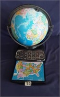 Educational Smart Globe