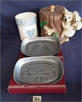Cookie Jar, Countryware