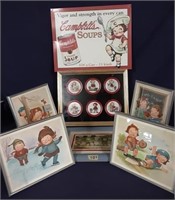 Campbells Soup Advertising Items