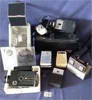 Cameras & Transistor Radios