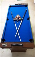 Small Pool, Air Hockey Table - 54" x 24"