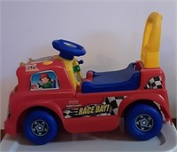 Fisher Price Little People Car