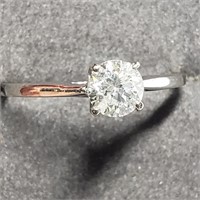 $4605  Diamond(0.52ct) Ring