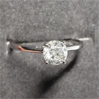 $5200  Diamond(0.57ct) Ring