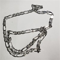 $500 Silver Necklace