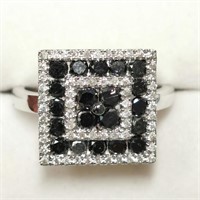 $4200 14K  Diamond(1.5ct) Ring