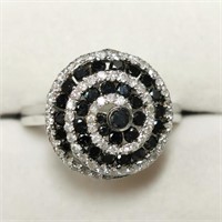 $4600 14K  Diamond(1.2ct) Ring