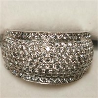 $14500 14K  Diamond(1.75ct) Ring