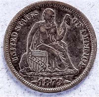 August 25th - Online Only Coin Auction