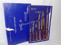 Vintage Knife Set