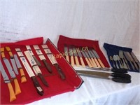 Antique & Vintage Flatware & Knives
