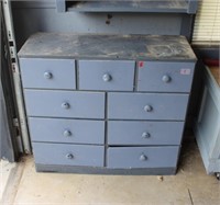 Chest of Drawers/Tool Box