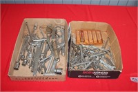 2 Boxes of Wrenches