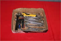 Box of Wrenches, etc.