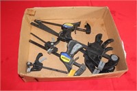Box of small Clamps