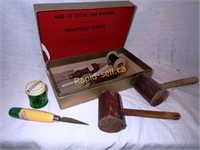 Leather Working Tools