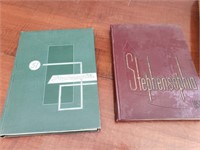 Stephens College Yearbooks - 1951-52
