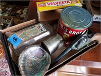Vintage Kitchen Items & Misc
