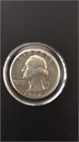August Silver & Coin Auction