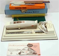 * Vintage NOS Kitchen Knives - Some with