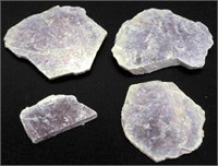 Lepidolite Mica Books