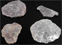 Lepidolite Mica Books