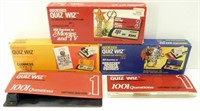 1981 Coleco Quiz Wiz Computer Game