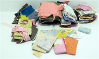Large Lot of Crafting/Quilting Material