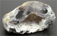 Oco Agate Geode Gemstone