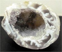 Oco Agate Geode Gemstone
