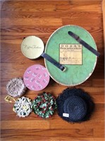 Vintage Hats & Nifty Boxes