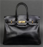 Hermès 35cm Leather Birkin Bag