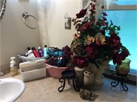 Bathroom Decor & Personal Hygiene Items
