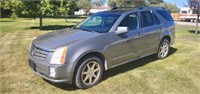 2005 Cadillac SRX